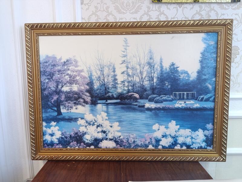 Картина - Büzmeýin - img 2