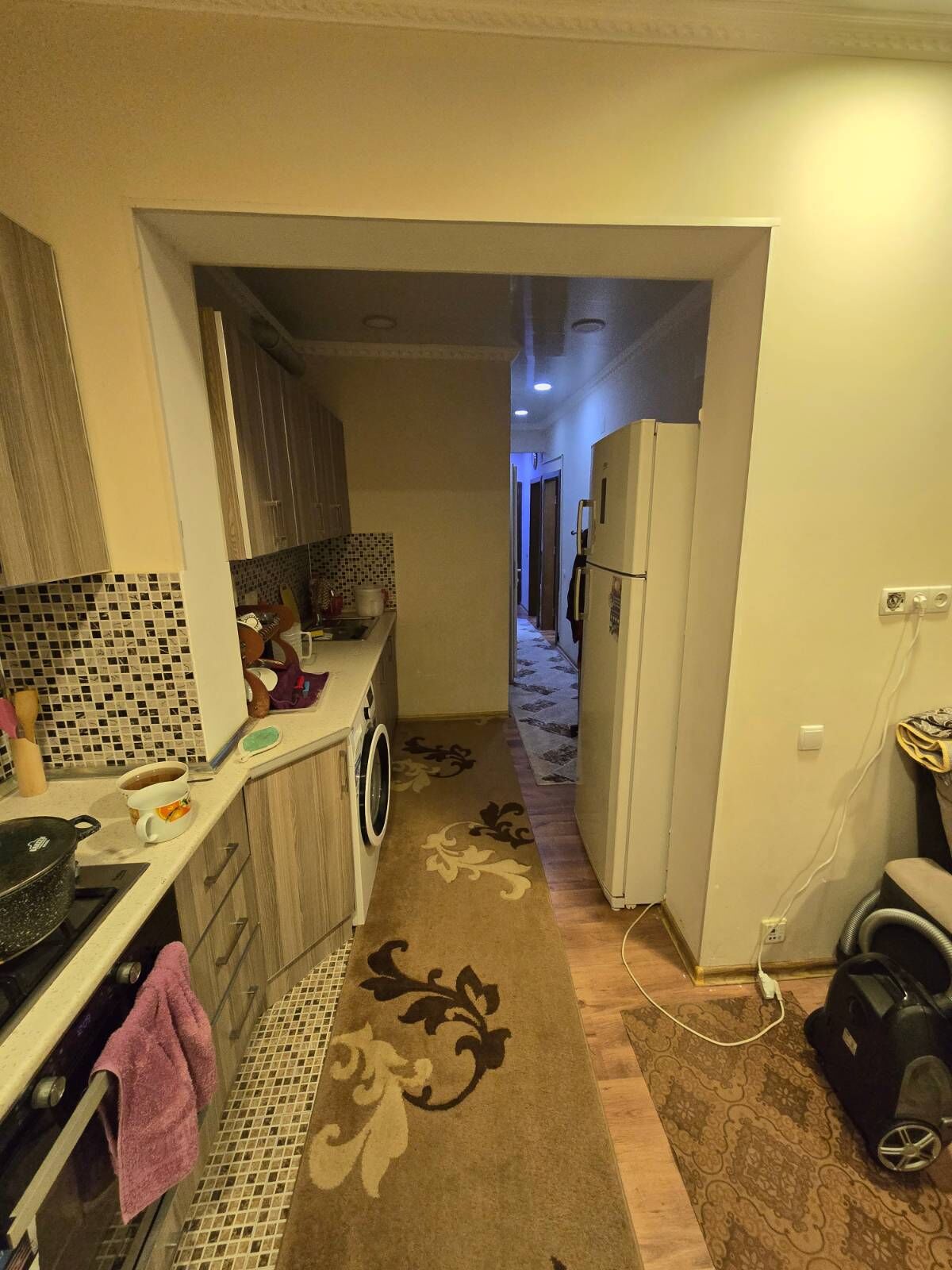 ️8мкр 2эт 3ком 76м2 Срочно️ - Aşgabat - img 10