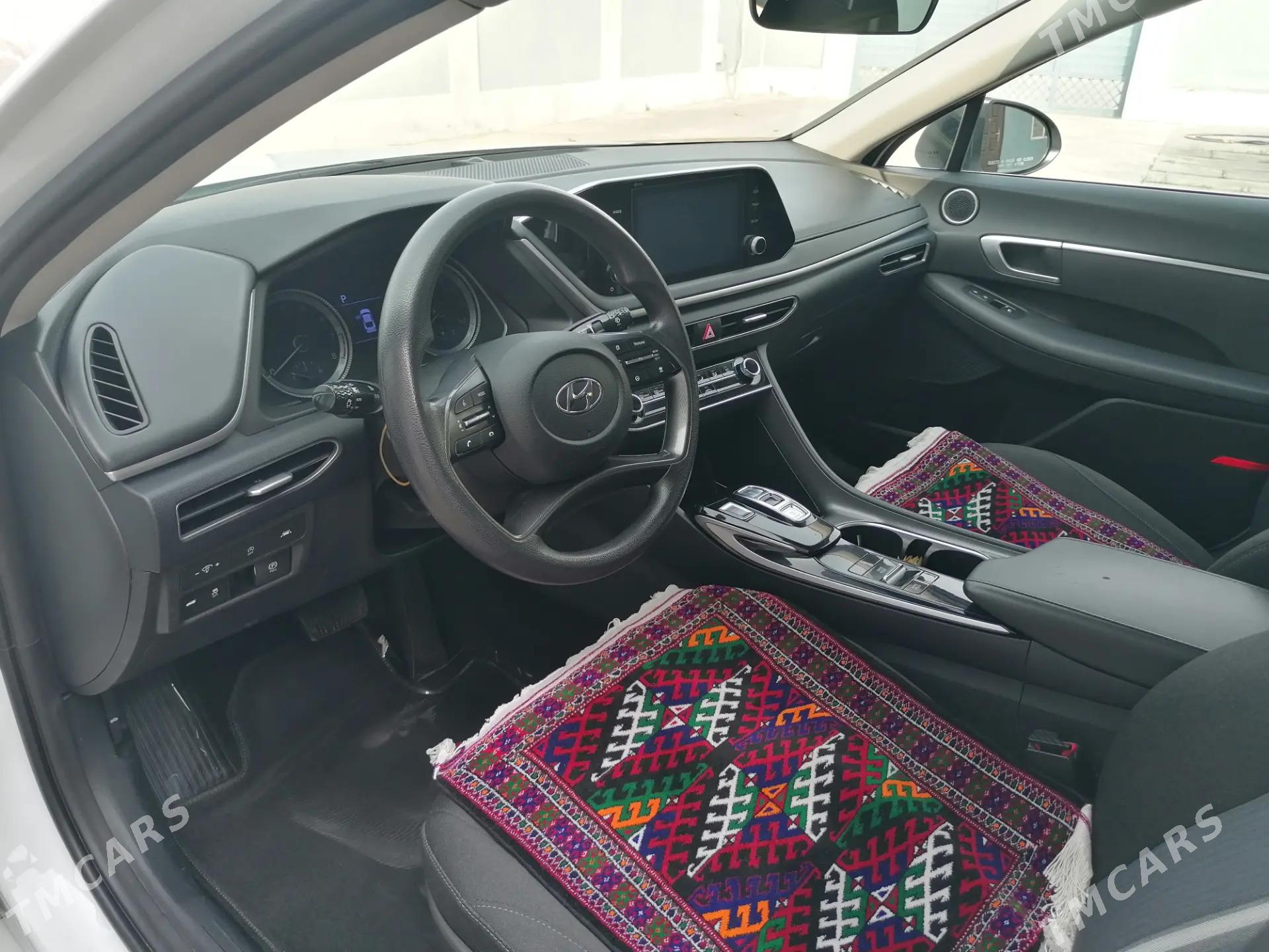 Hyundai Sonata 2021 - 255 000 TMT - Parahat 4 - img 7