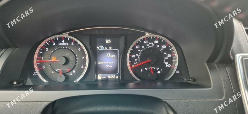 Toyota Camry 2016 - 309 000 TMT - Ашхабад - img 6