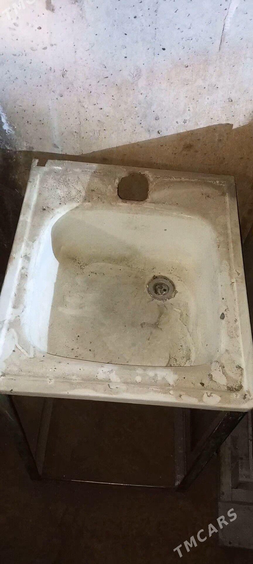 Umywalnik Dymohod - Дашогуз - img 2