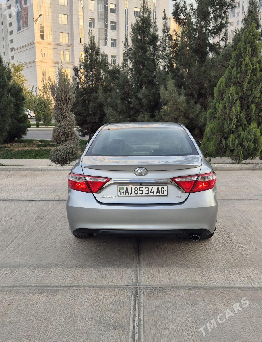 Toyota Camry 2016 - 309 000 TMT - Ашхабад - img 5