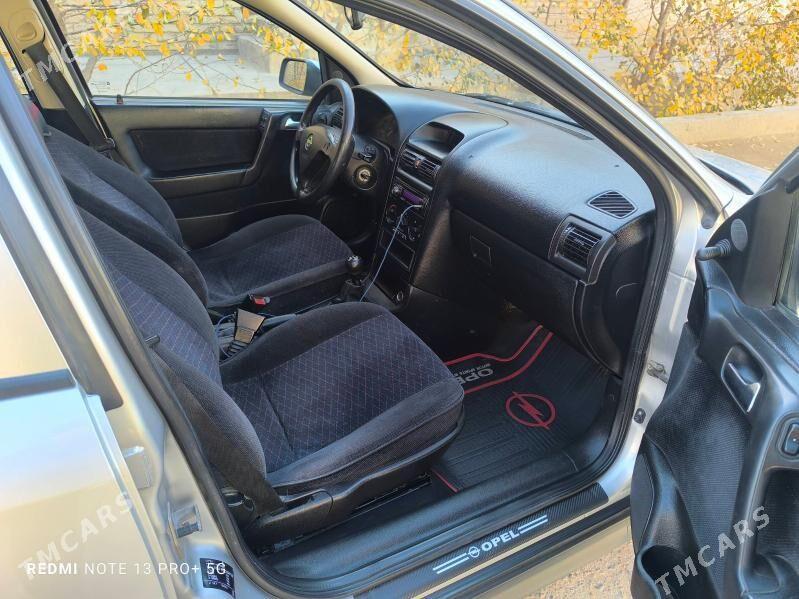 Opel Astra 1999 - 78 000 TMT - Дашогуз - img 6