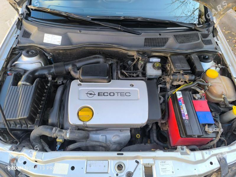 Opel Astra 1999 - 78 000 TMT - Дашогуз - img 8