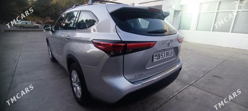 Toyota Highlander 2021 - 500 000 TMT - Туркменабат - img 4