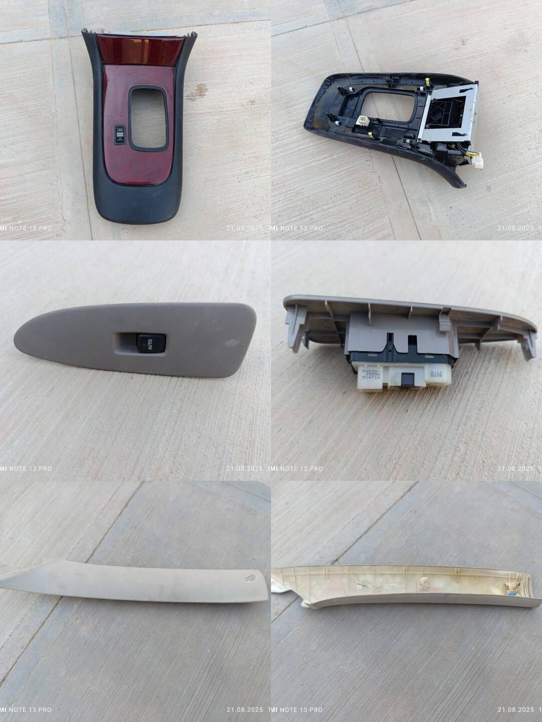 Lexus ätiýaçlyk şaýlary 600 TMT - Tejen - img 3