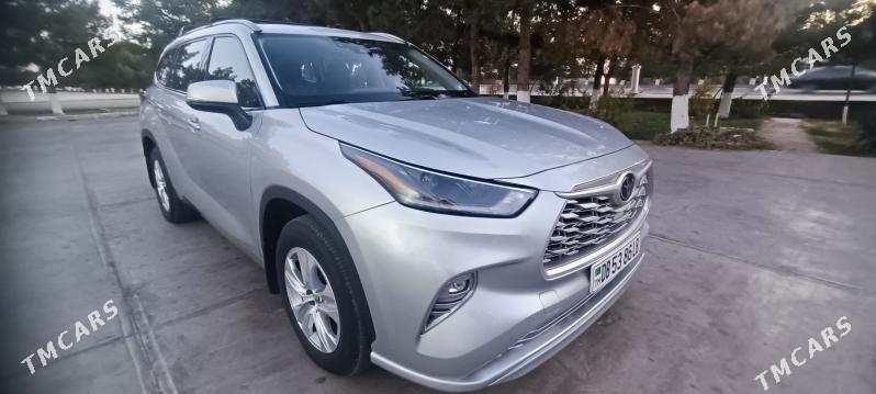 Toyota Highlander 2021 - 500 000 TMT - Туркменабат - img 2