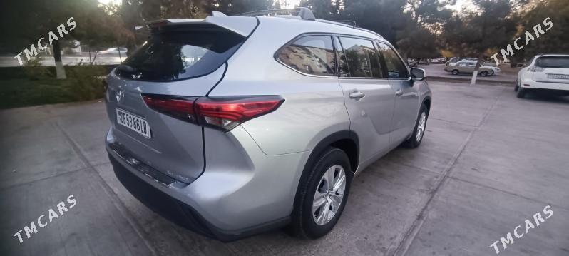 Toyota Highlander 2021 - 500 000 TMT - Туркменабат - img 3