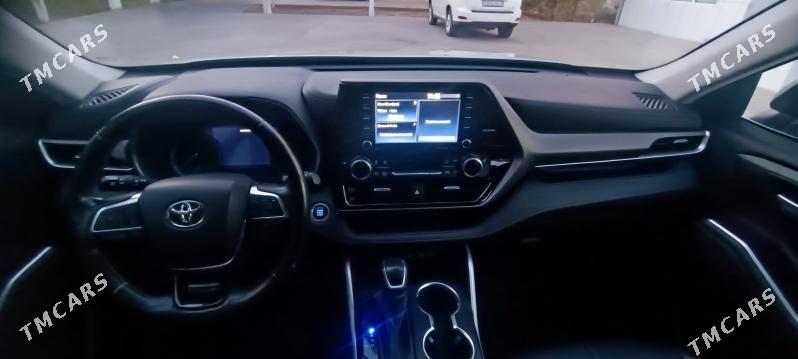 Toyota Highlander 2021 - 500 000 TMT - Туркменабат - img 5