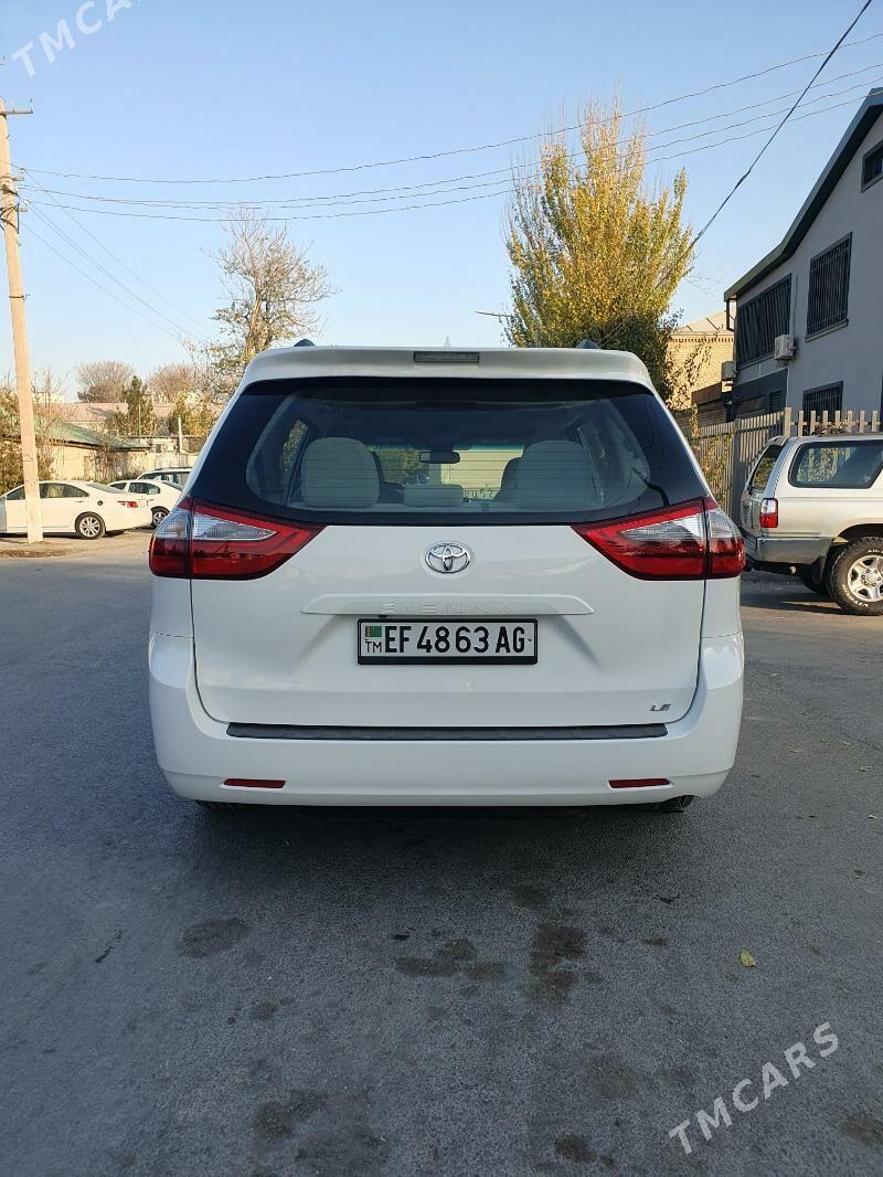 Toyota Sienna 2020 - 420 000 TMT - Aşgabat - img 6