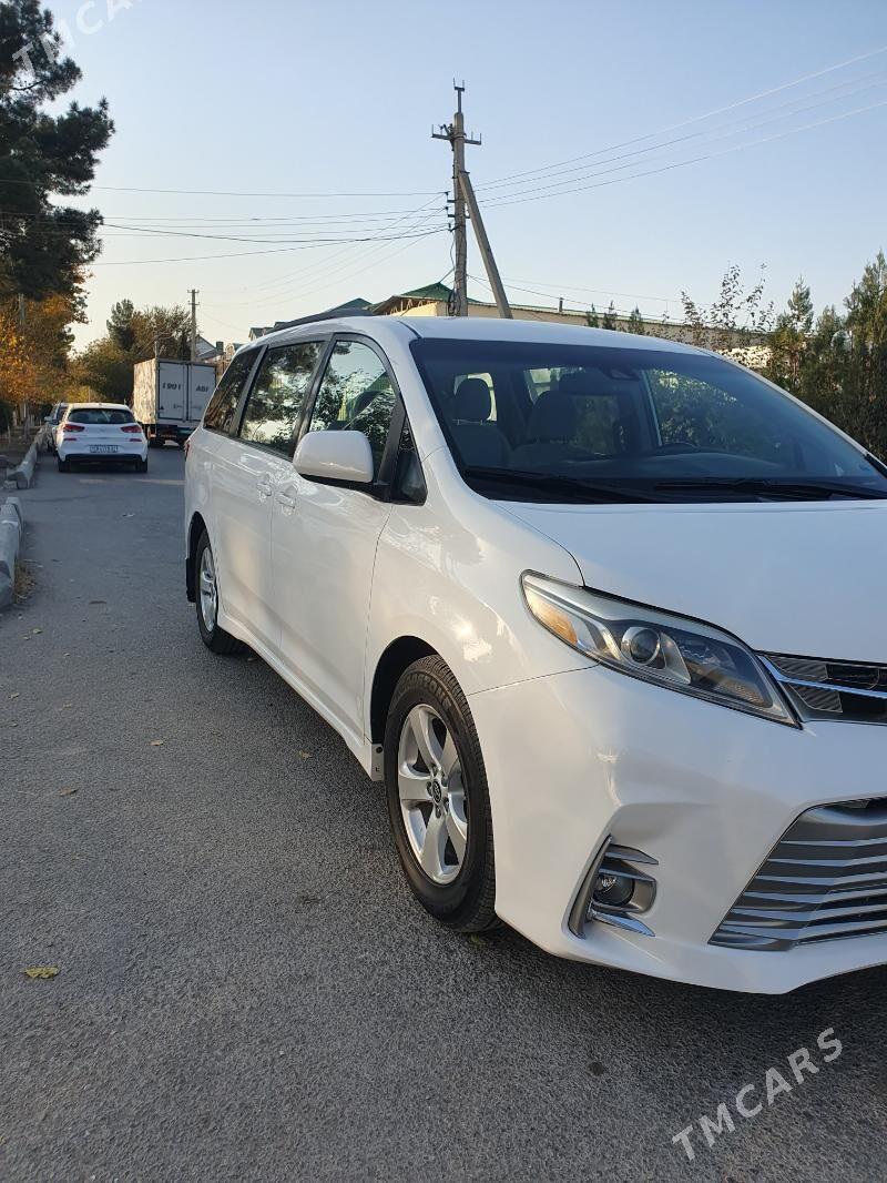 Toyota Sienna 2020 - 420 000 TMT - Aşgabat - img 2