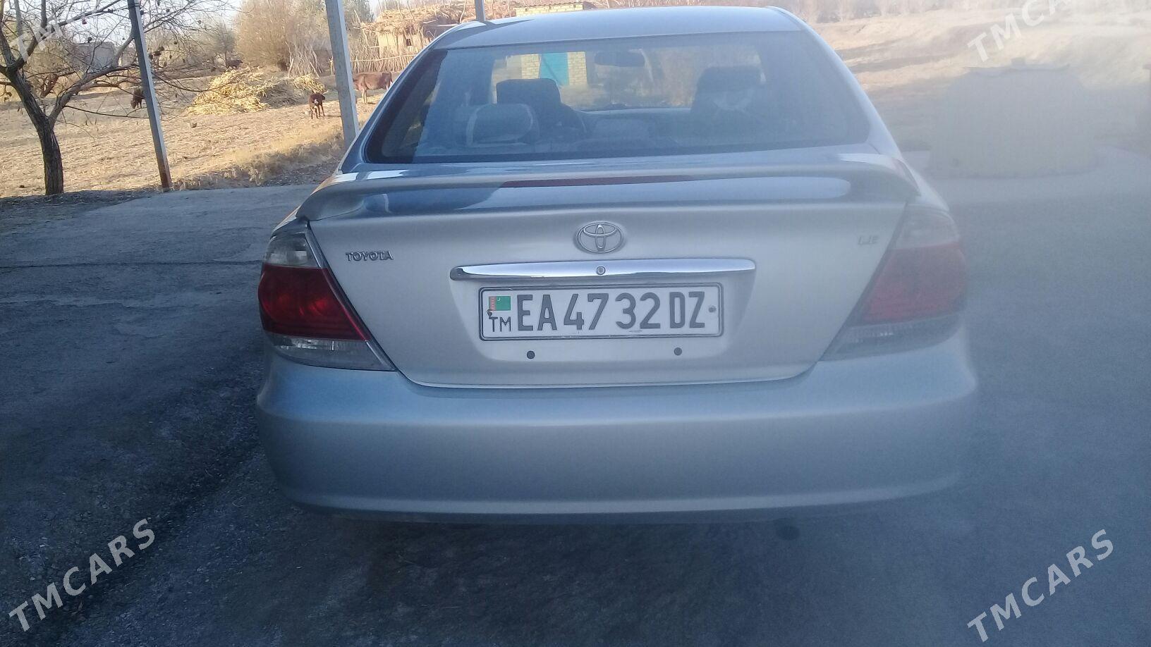 Toyota Camry 2006 - 185 000 TMT - Köneürgenç - img 3