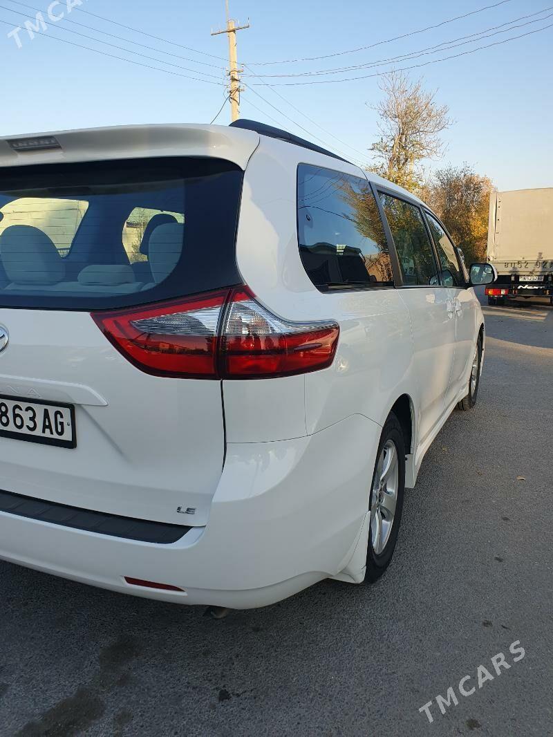 Toyota Sienna 2020 - 420 000 TMT - Aşgabat - img 4