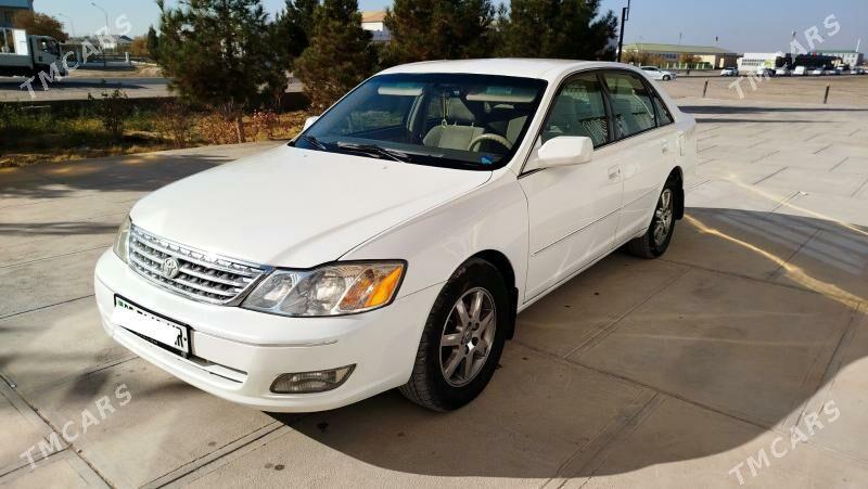 Toyota Avalon 2000 - 175 000 TMT - Baýramaly - img 2