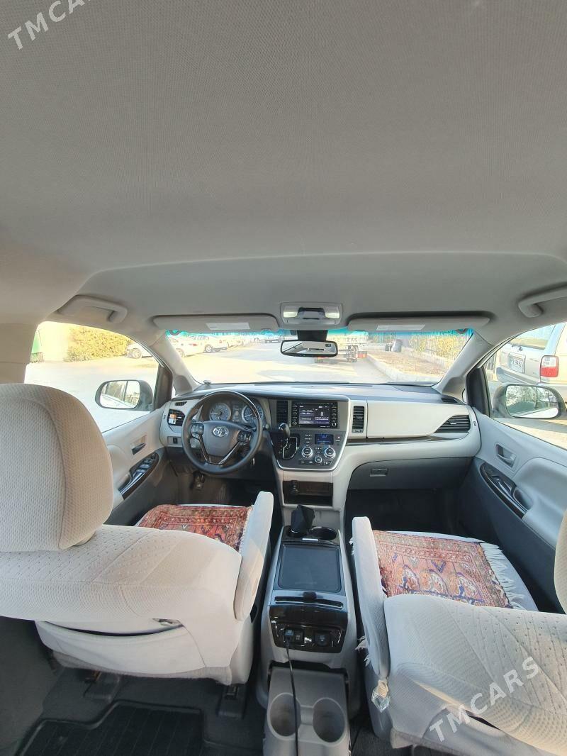 Toyota Sienna 2020 - 420 000 TMT - Aşgabat - img 7