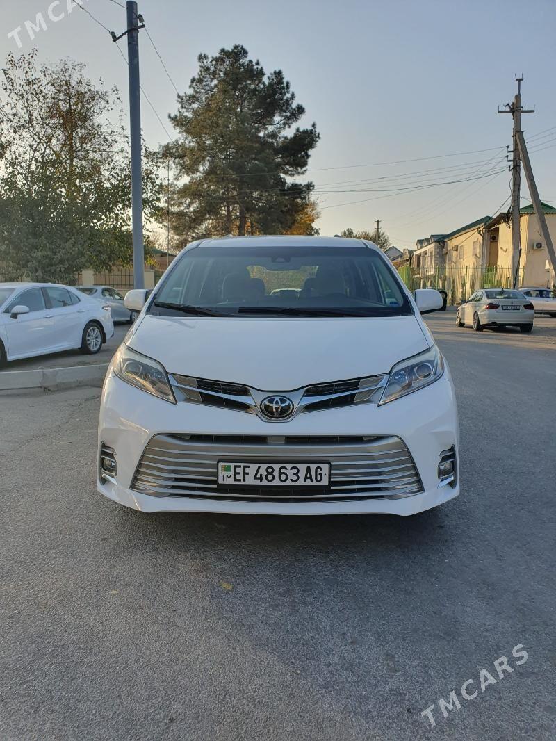 Toyota Sienna 2020 - 420 000 TMT - Aşgabat - img 5