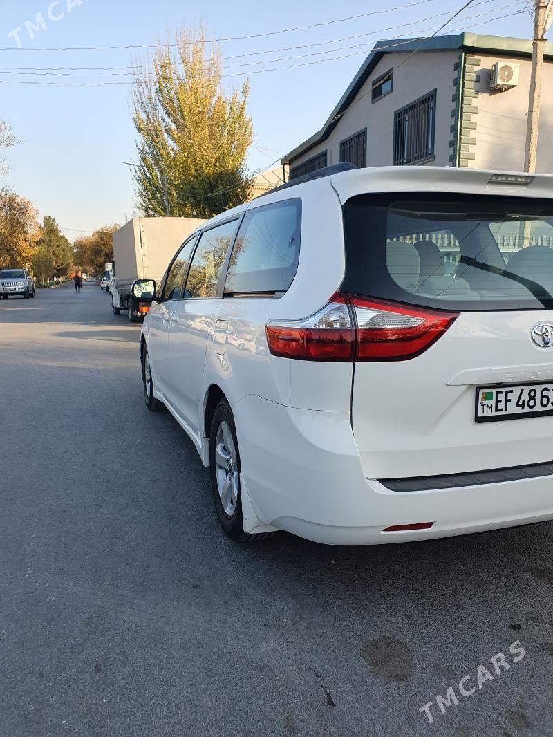 Toyota Sienna 2020 - 420 000 TMT - Aşgabat - img 3