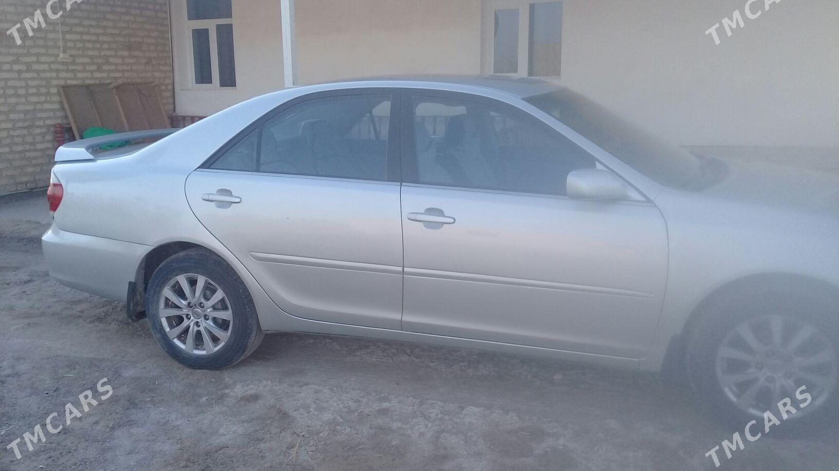 Toyota Camry 2006 - 185 000 TMT - Köneürgenç - img 5