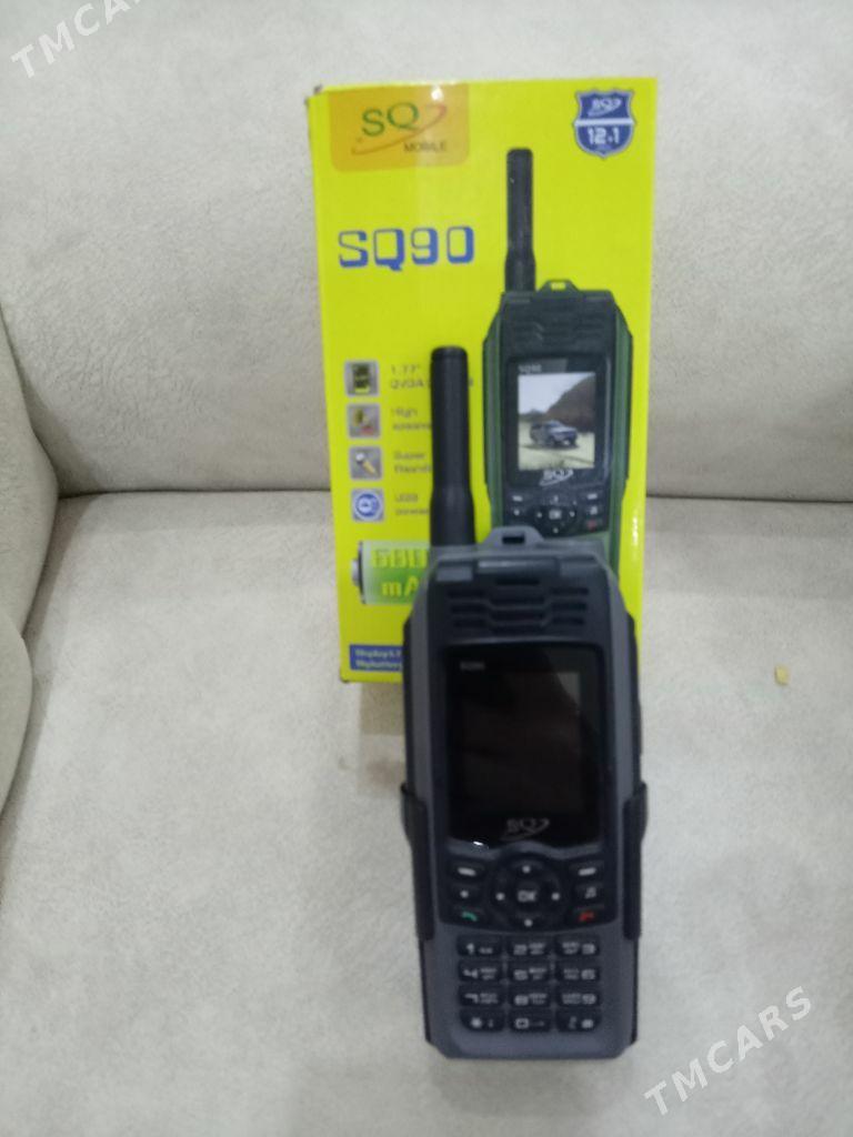 TELEFON SQ 90 - Дашогуз - img 5