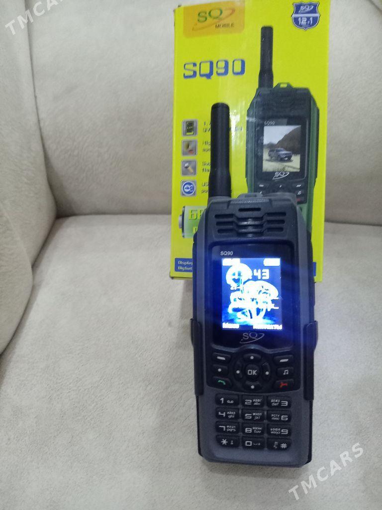 TELEFON SQ 90 - Дашогуз - img 2