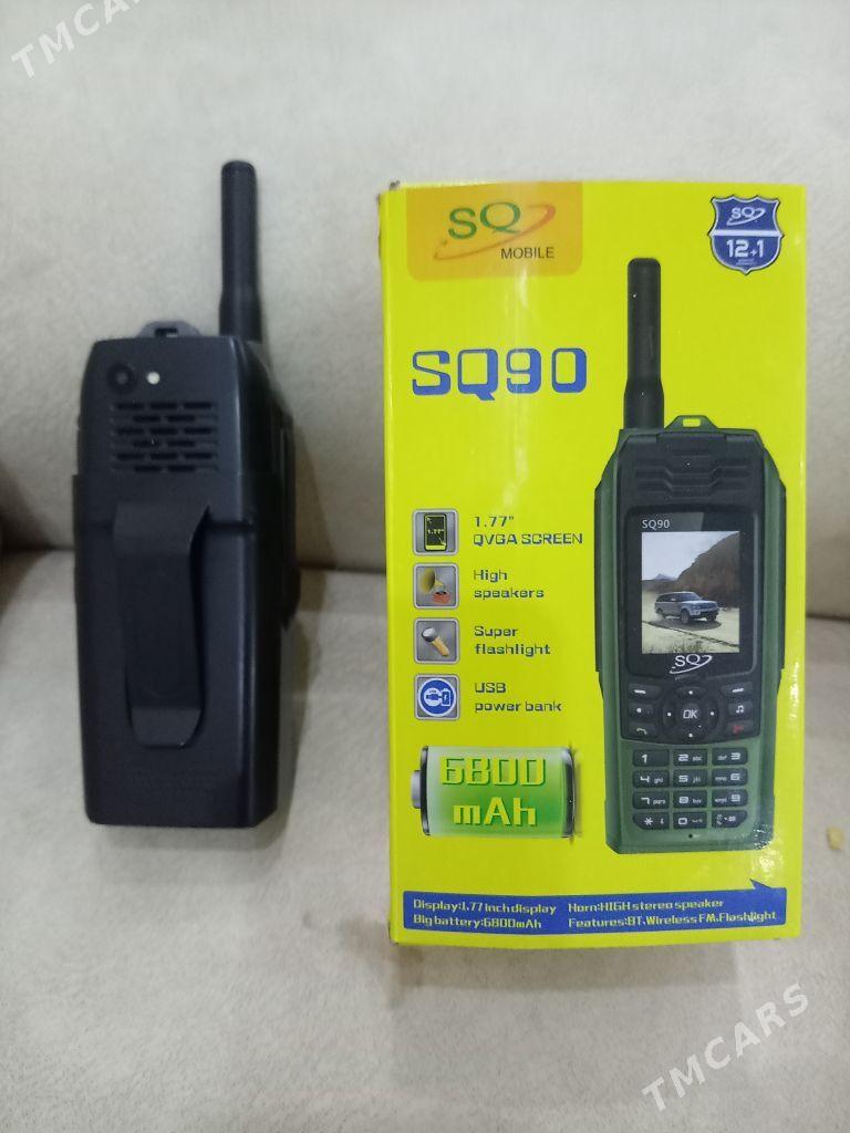 TELEFON SQ 90 - Дашогуз - img 3