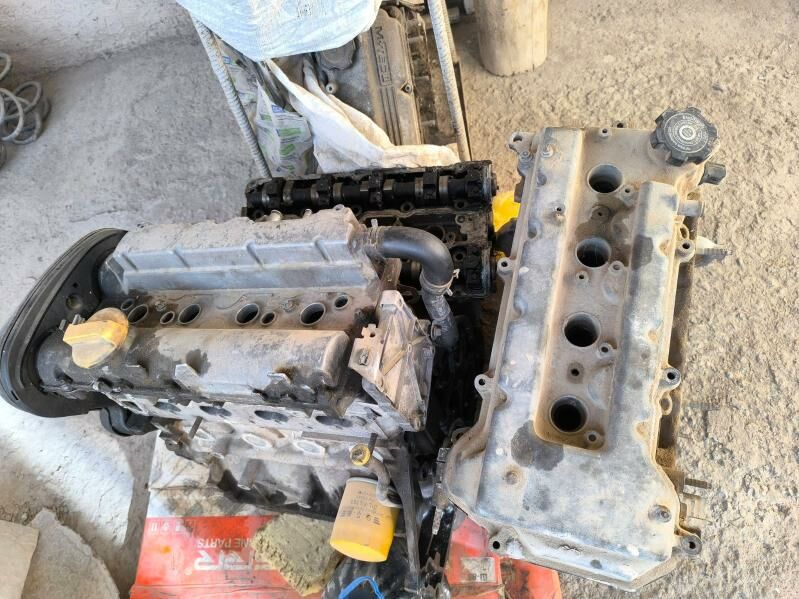 1.8 тайота матор 2 500 TMT - Дашогуз - img 2