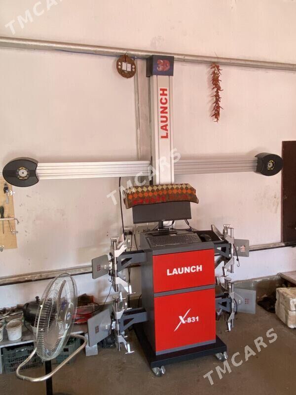 Развал Схождение razval 3D - Daşoguz - img 4