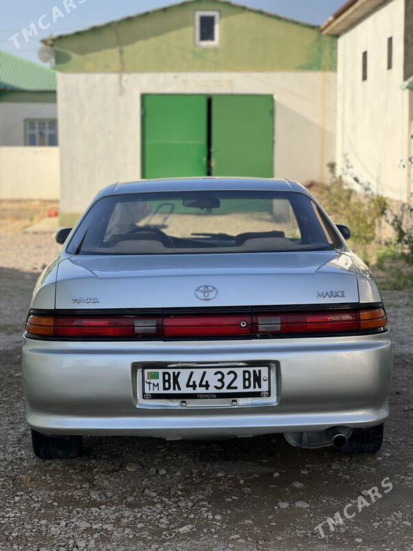 Toyota Mark II 1994 - 58 000 TMT - Балканабат - img 4