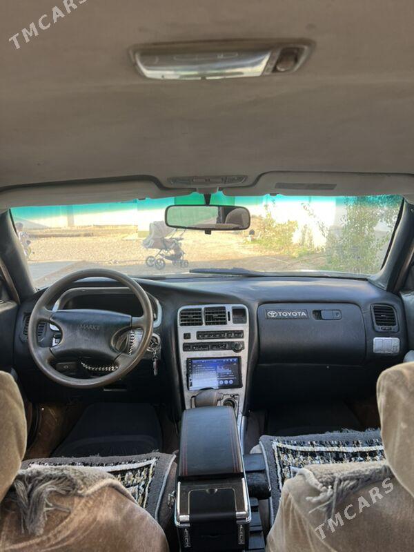 Toyota Mark II 1994 - 58 000 TMT - Балканабат - img 7