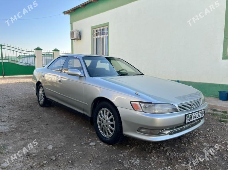 Toyota Mark II 1994 - 58 000 TMT - Балканабат - img 2