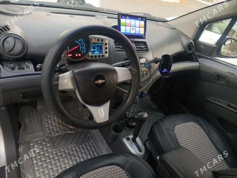 Chevrolet Spark 2012 - 122 000 TMT - Parahat 4 - img 5