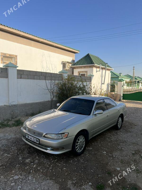 Toyota Mark II 1994 - 58 000 TMT - Балканабат - img 10