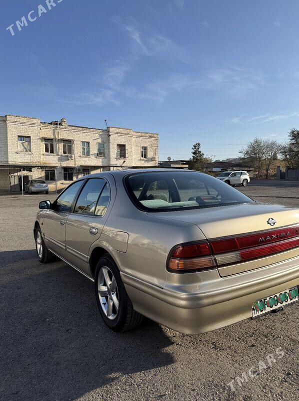 Nissan Maxima 1996 - 110 000 TMT - Туркменбаши - img 4