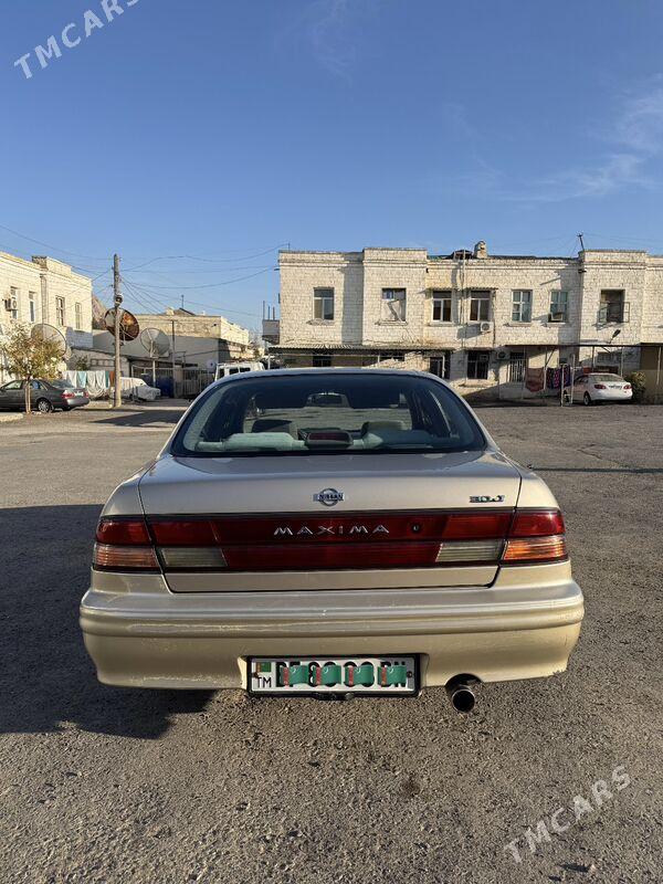Nissan Maxima 1996 - 110 000 TMT - Туркменбаши - img 3