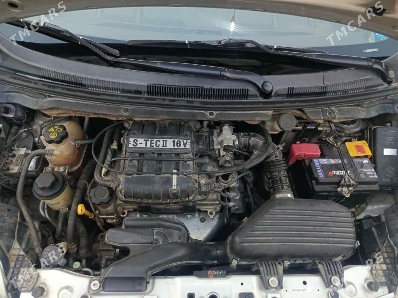 Chevrolet Spark 2012 - 122 000 TMT - Parahat 4 - img 8