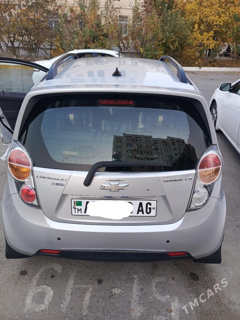 Chevrolet Spark 2012 - 122 000 TMT - Parahat 4 - img 2