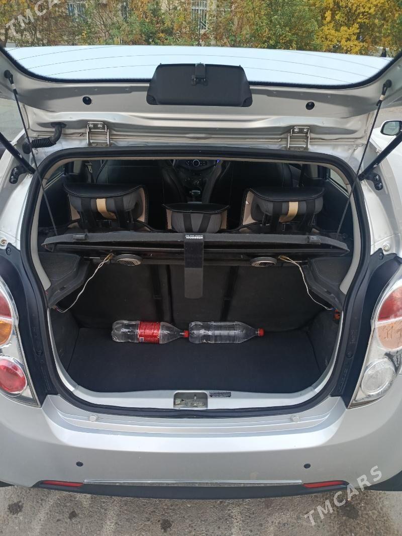 Chevrolet Spark 2012 - 122 000 TMT - Parahat 4 - img 7