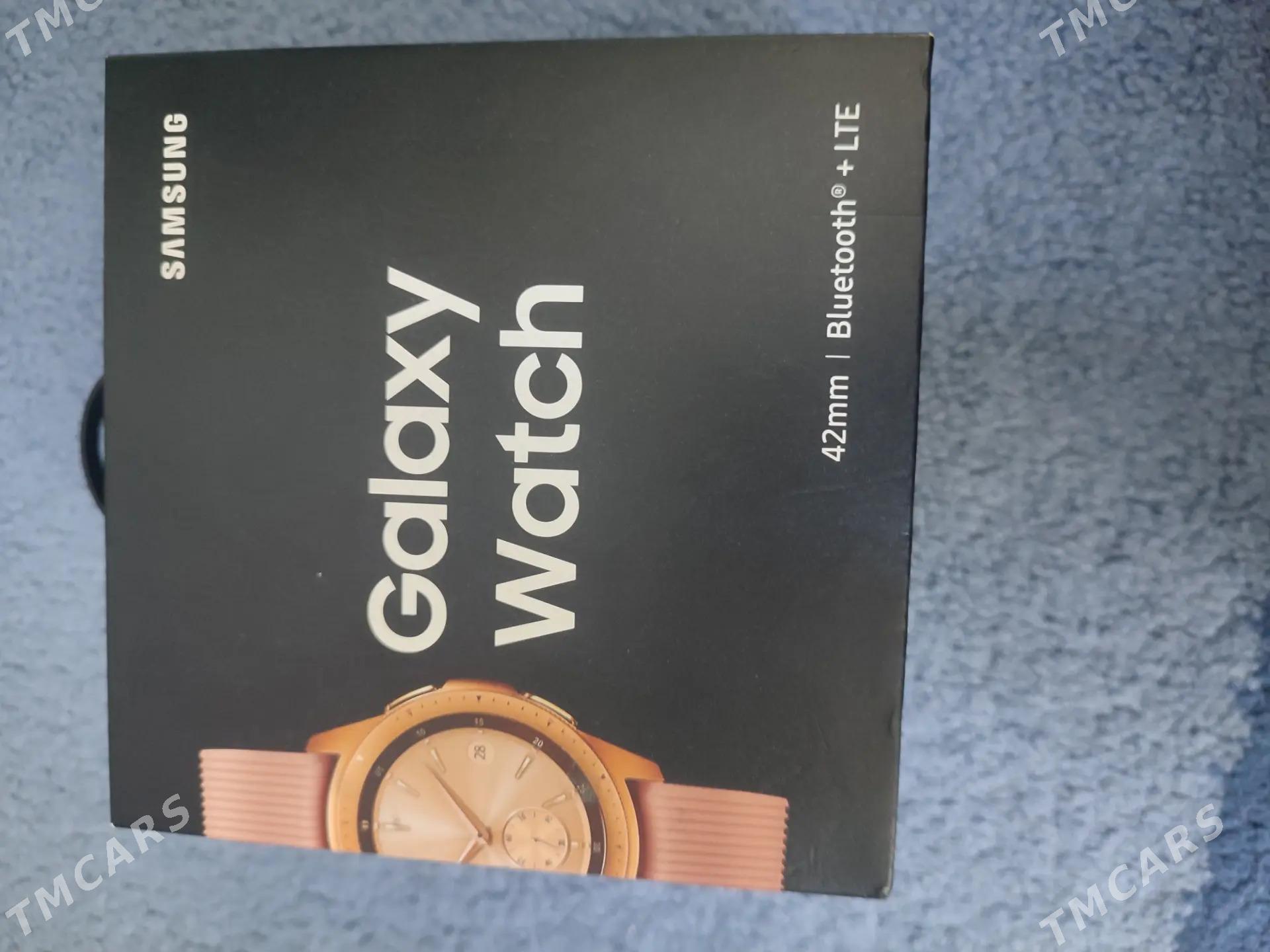 galaxy watch - Ашхабад - img 1