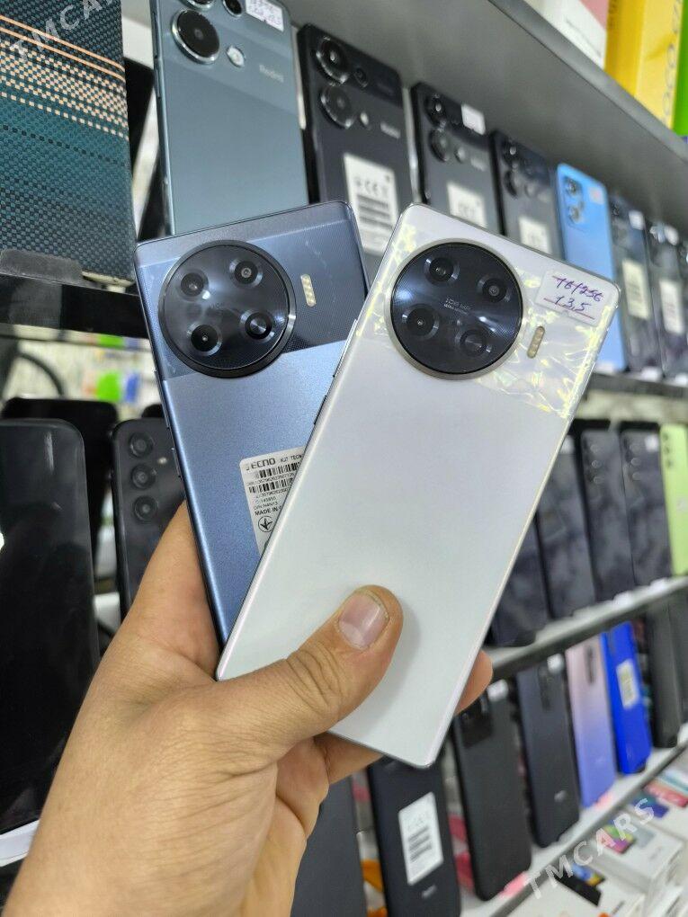 Tecno spark 20 pro plus 16/256 - Ýolöten - img 2