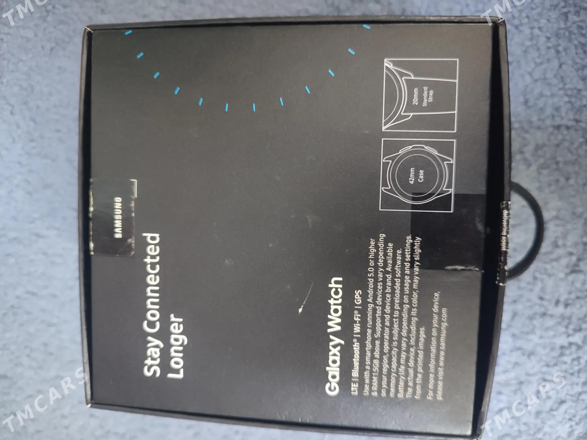 galaxy watch - Ашхабад - img 5