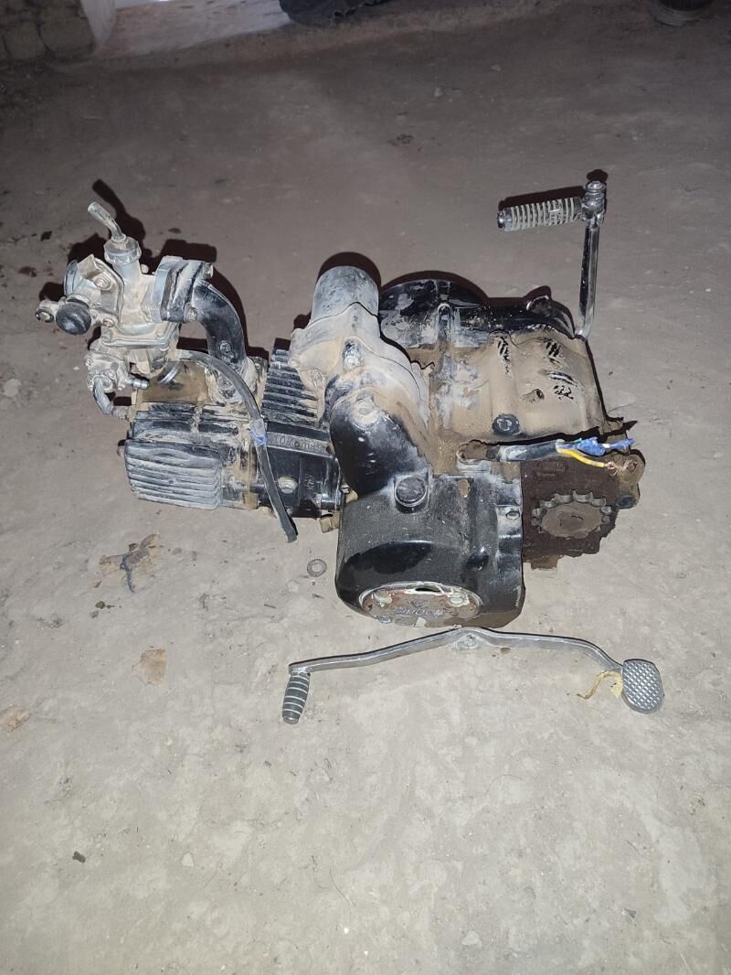 skuter 110 1 300 TMT - Darganata - img 2