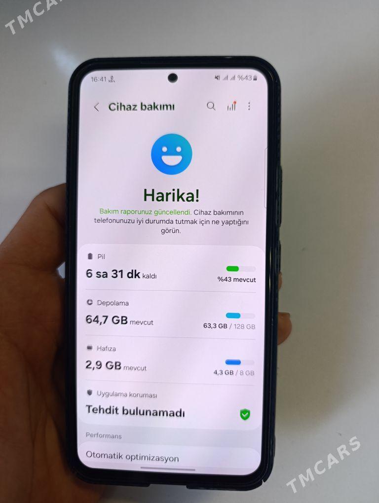 A 54 8/ 128 - Туркменабат - img 3