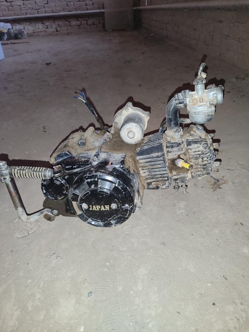 skuter 110 1 300 TMT - Darganata - img 1