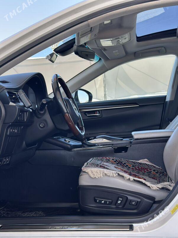 Lexus ES 350 2017 - 480 000 TMT - Ашхабад - img 7