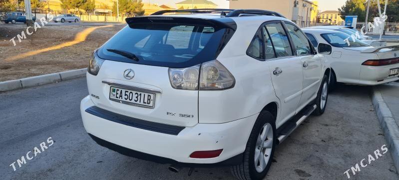 Lexus RX 350 2006 - 230 000 TMT - Туркменабат - img 3