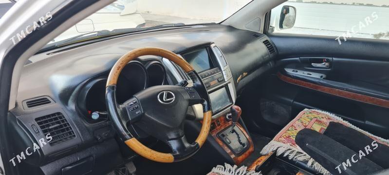 Lexus RX 350 2006 - 230 000 TMT - Туркменабат - img 7