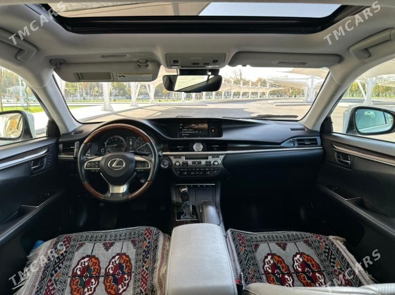 Lexus ES 350 2017 - 480 000 TMT - Ашхабад - img 8