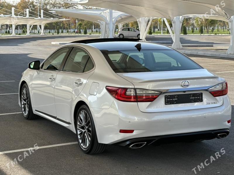 Lexus ES 350 2017 - 480 000 TMT - Ашхабад - img 5