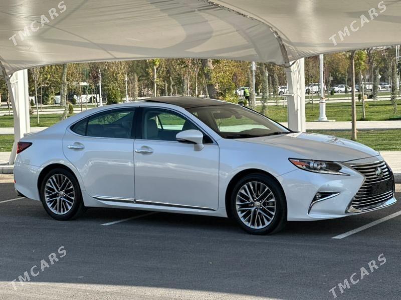 Lexus ES 350 2017 - 480 000 TMT - Ашхабад - img 4