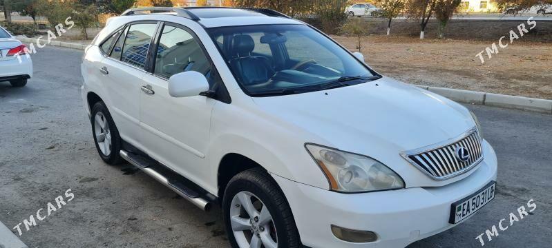 Lexus RX 350 2006 - 230 000 TMT - Туркменабат - img 2